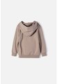 Buzo De Bluey Taupe Con Capucha Para Niño 2T A 6T 3T de BLUEY