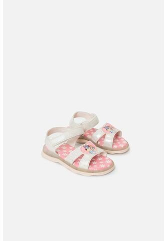 Sandalia De Bluey Rosadas Para Niña 28 BLUEY