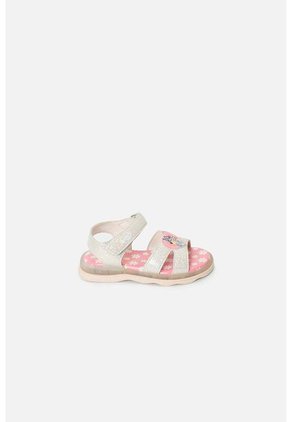 Sandalia De Bluey Rosadas Para Niña 25