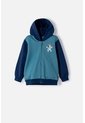 Buzo De Bluey Con Cierre Azul Para Niño 2T A 6T 5T de BLUEY