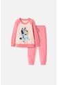 Conjunto De Bluey Con Pantalón Largo Rosado Para Niña 2T A 6T 4T de BLUEY