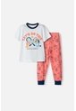 Pijama De Bluey Multicolor De Pantalón Largo Para Niño 2T A 6T 3T de BLUEY