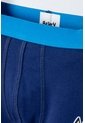 Pack X2 Boxer De Bluey Azul Para Niño 2T A 6T 5T de BLUEY