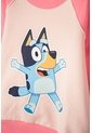 Conjunto De Bluey Con Pantalón Largo Rosado Para Niña 2T A 6T 4T de BLUEY
