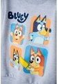 Conjunto De Bluey Pantalón Largo Azul Para Niño 2T A 6T 3T de BLUEY