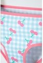Pack X2 Panties De Bluey Blanco Para Niña 2T A 6T 2T de BLUEY