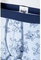 Pack X2 Boxer De Bluey Azul Para Niño 2T A 6T 5T de BLUEY