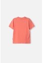 Camiseta De Bluey Manga Corta Salmon Para Niño 2T A 6T 3T de BLUEY