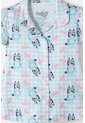 Pijama De Bluey Multicolor De Pantalón Largo Para Niña 2T A 6T 3T de BLUEY
