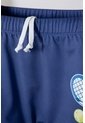 Conjunto De Baño De Bluey Azul Manga Larga Para Niño 2T A 6T 2T de BLUEY