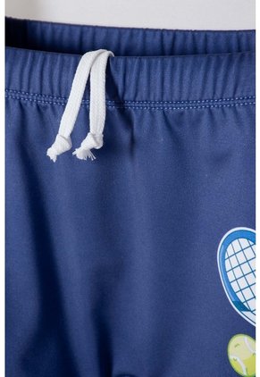 Conjunto De Baño De Bluey Azul Manga Larga Para Niño 2T A 6T 2T