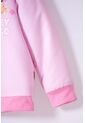 Chaqueta De Bluey Rosada Con Cierre Ajustable En Frente Para Niña 2T A 6T 2T de BLUEY
