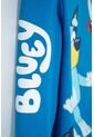 Buzo De Bluey Azul De Diseño Cerrado Para Niño 2T A 6T 5T de BLUEY