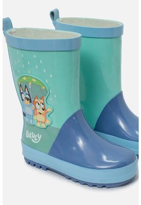 Botas De Lluvia De Bluey Para Niña 23