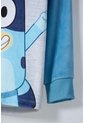 Pijama De Bluey Azul Tipo Fleece Para Niño 2T A 6T 5T de BLUEY