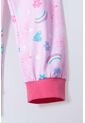 Pijama De Bluey Pantalón Largo Rosado Para Niña 2T A 6T 5T de BLUEY
