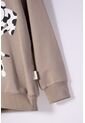 Buzo De Bluey Taupe Con Capucha Para Niño 2T A 6T 2T de BLUEY