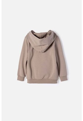 Buzo De Bluey Taupe Con Capucha Para Niño 2T A 6T 2T