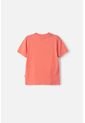 Camiseta De Bluey Manga Corta Salmon Para Niño 2T A 6T 3T de BLUEY