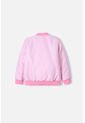 Chaqueta De Bluey Rosada Con Cierre Ajustable En Frente Para Niña 2T A 6T 5T de BLUEY