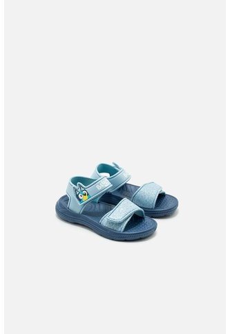 Sandalias De Bluey Azul Para Niño 26 BLUEY