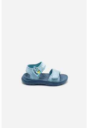 Sandalias De Bluey Azul Para Niño 26