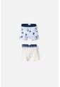 Pack X2 Boxer De Bluey Multicolor Para Niño 2T A 6T 3T de BLUEY