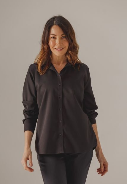 Blusa Negro Bluss