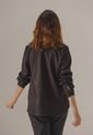 Blusa Negro Bluss de Bluss