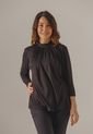 Blusa Negro Bluss de Bluss