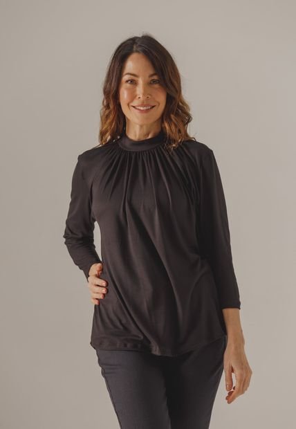 Blusa Negro Bluss
