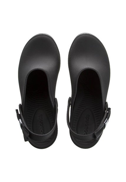 Sandalia Boaonda Negro