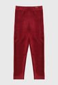 Leggings Rojo Boboli de Boboli