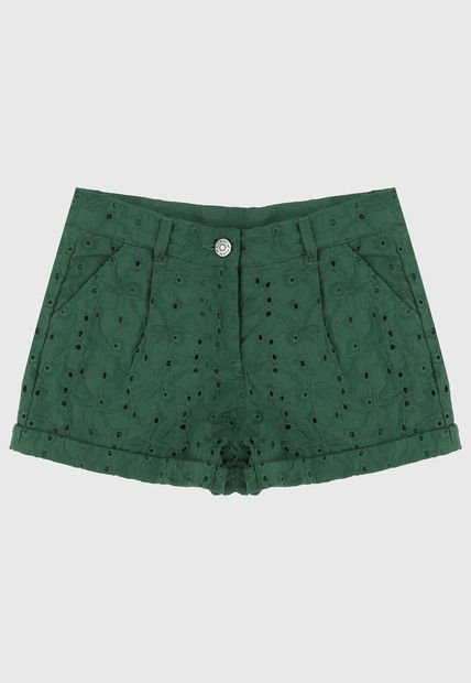Short Verde Boboli
