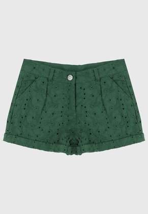 Short Verde Boboli