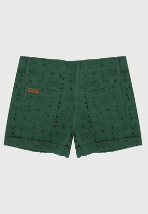 Short Verde Boboli