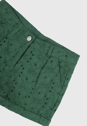 Short Verde Boboli