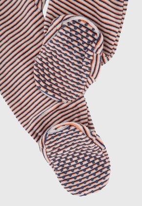 Enterizo Rojo-Blanco-Azul Boboli