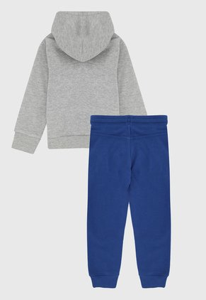 Conjunto Gris-Azul-Blanco Boboli