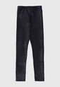 Leggings Azul Navy Boboli de Boboli