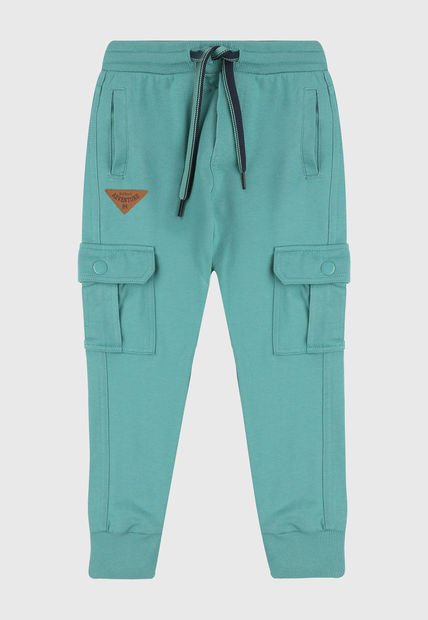 Pantalón Azul Aguamarina Boboli - Compra Ahora | Dafiti Colombia