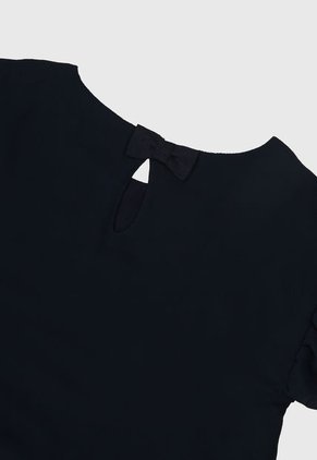 Camiseta Azul-Blanco Boboli