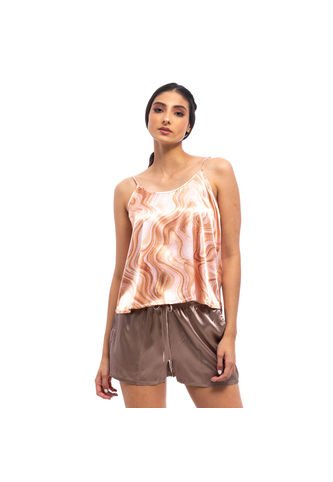 Blusa sales oro rosa