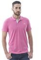Polo Color Rosado Para Hombre Manga Corta Magno de Bocared