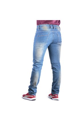 Jeans 5 Bolsillos Para Hombre George