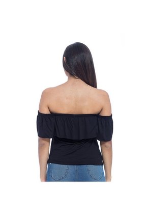 Cassy Blusa Para Dama Campesina Silueta Semi Ajustada