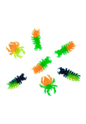 Creepy Crawlers Pack De Recarga Juguete Naranja BOING TOYS