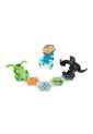 Juguete Azul-Verde-Negro BOING TOYS Bakugan Evolutions Set De Inicio S4 Surt de BOING TOYS
