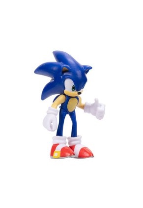 Sonic Figura 2,5" W6 Surt Juguete Multicolor Boing Toys