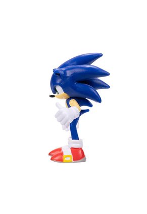 Sonic Figura 2,5" W6 Surt Juguete Multicolor Boing Toys